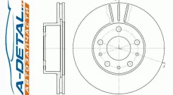 ���� ��������� ������������� G-brake GR-02823 GR02823 ����