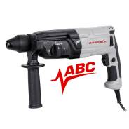 �����������. �������� 1 100���, ������ SDS-plus, ���� ����� 3,4���, ������, ����������� ������� ��������, � ��������� ���� ����