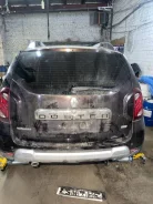 Renault Duster. HSAG, F4R ����