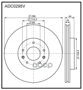 ���� ��������� | ����� | Allied Nippon ADC0295V ADC0295V ����