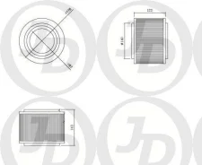 ������ ��������� JD JDA0112 JDA0112 ����