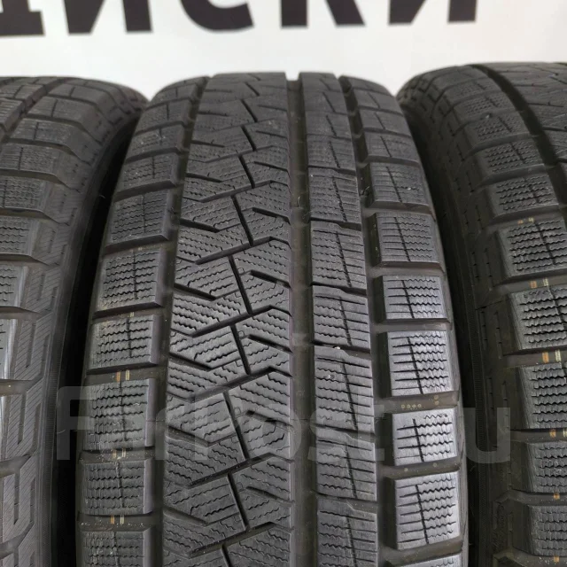Pirelli Ice Asimmetrico Plus