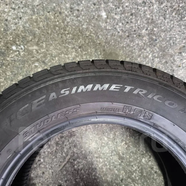 Pirelli Ice Asimmetrico Plus
