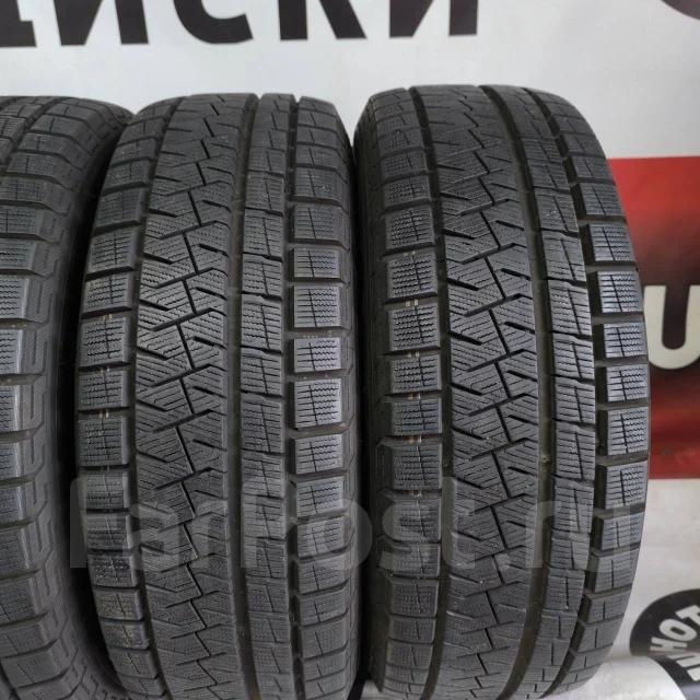 Pirelli Ice Asimmetrico Plus