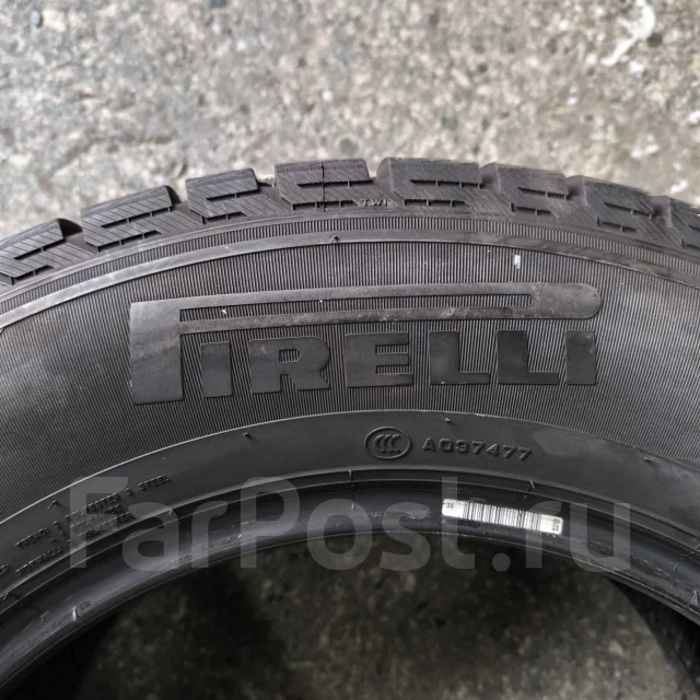 Pirelli Ice Asimmetrico Plus