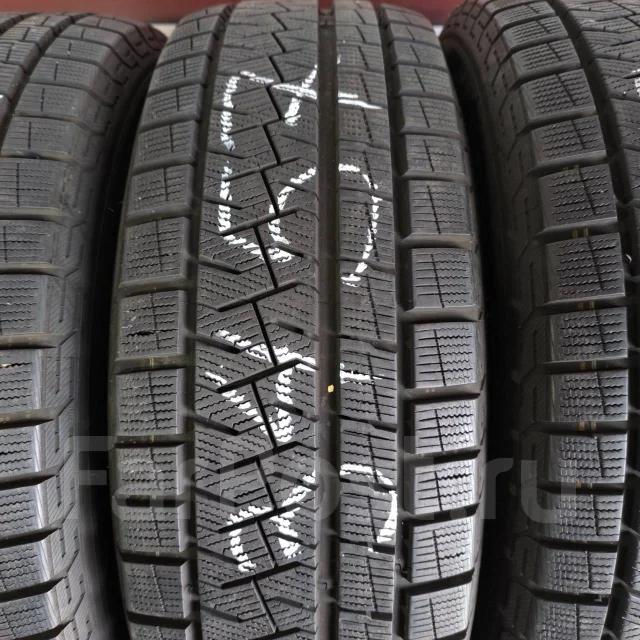 Pirelli Ice Asimmetrico Plus