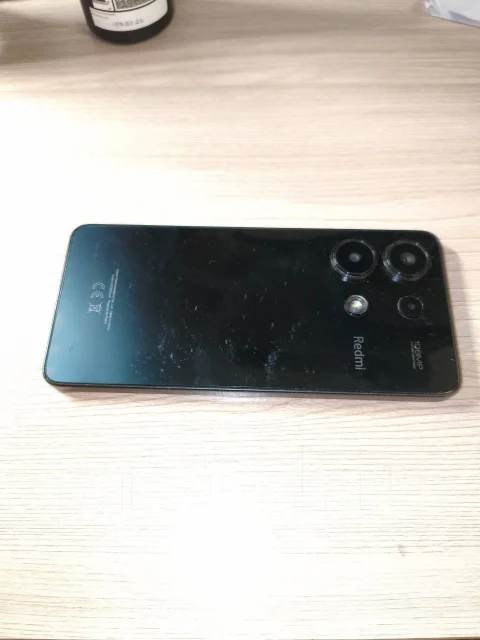 Xiaomi Redmi Note 13. �/�, 8 ��, ������, 4G LTE, Dual-SIM, NFC ����