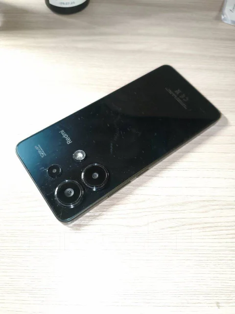 Xiaomi Redmi Note 13. �/�, 8 ��, ������, 4G LTE, Dual-SIM, NFC ����