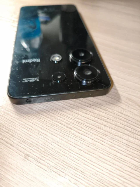 Xiaomi Redmi Note 13. �/�, 8 ��, ������, 4G LTE, Dual-SIM, NFC ����