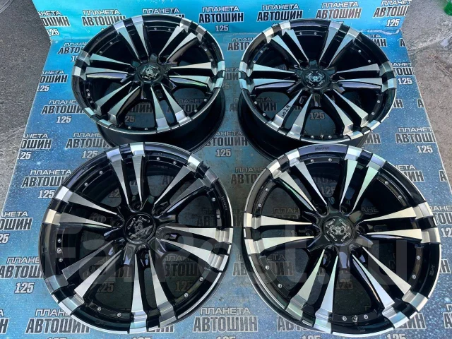 RTX Fang. 7.0x18", 6x139.7, ET38, �� 106,2���. ����
