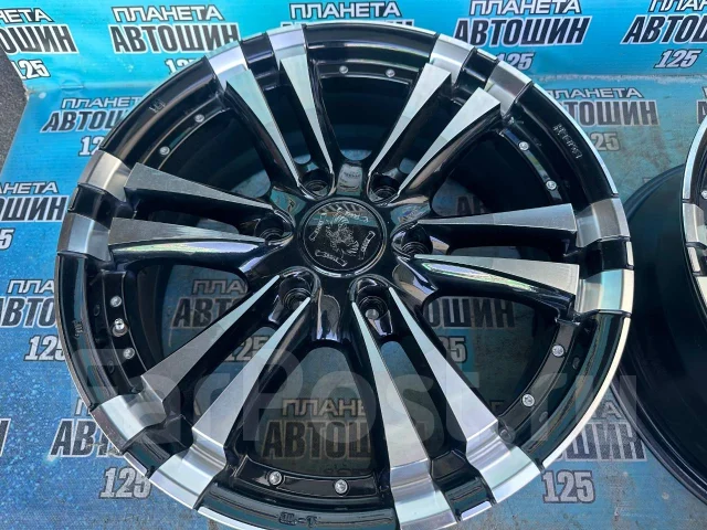 RTX Fang. 7.0x18", 6x139.7, ET38, �� 106,2���. ����