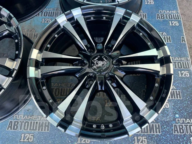 RTX Fang. 7.0x18", 6x139.7, ET38, �� 106,2���. ����