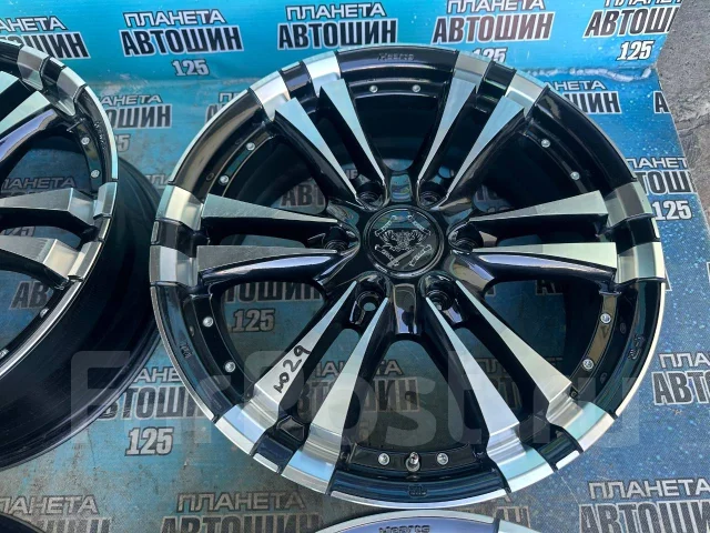 RTX Fang. 7.0x18", 6x139.7, ET38, �� 106,2���. ����