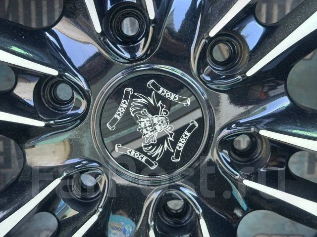 RTX Fang. 7.0x18", 6x139.7, ET38, �� 106,2���. ����
