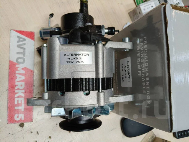 ��������� 4JG2/4JB1/4JA1 /12V/70A 8-97133-8540 ����