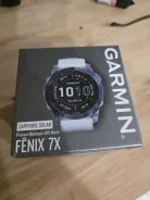 Garmin Fenix 7X. GPS, NFC, SIM-�����, IP67 ����