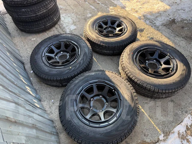 Weds Adventure Stadtberge. 6.0x15", 5x139.7, ET0, �� 108,1���. ����