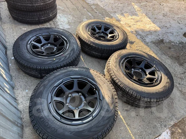 Weds Adventure Stadtberge. 6.0x15", 5x139.7, ET0, �� 108,1���. ����
