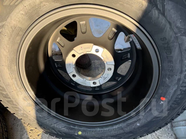 Weds Adventure Stadtberge. 6.0x15", 5x139.7, ET0, �� 108,1���. ����