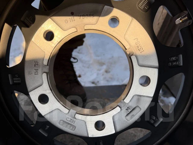 Weds Adventure Stadtberge. 6.0x15", 5x139.7, ET0, �� 108,1���. ����