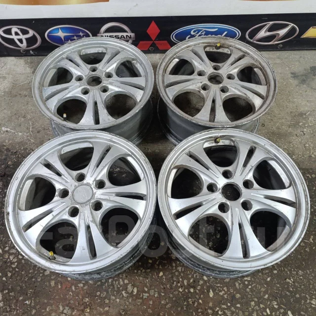 Manaray Sport EuroBein. 7.0x16", 5x114.3, ET40, �� 70���. ����