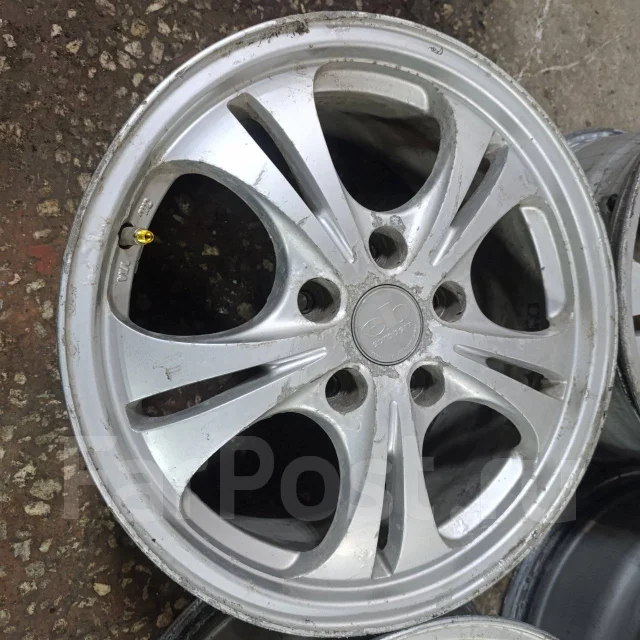 Manaray Sport EuroBein. 7.0x16", 5x114.3, ET40, �� 70���. ����