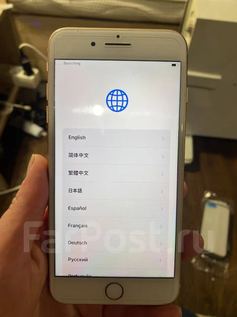Apple iPhone 8 Plus. �/�, 256 ��, �������, 4G LTE ����