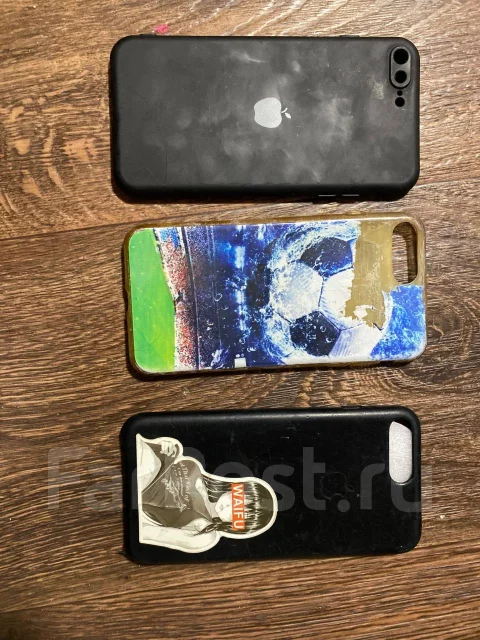 Apple iPhone 8 Plus. �/�, 256 ��, �������, 4G LTE ����