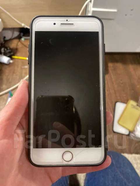 Apple iPhone 8 Plus. �/�, 256 ��, �������, 4G LTE ����