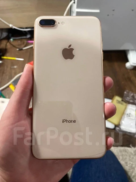 Apple iPhone 8 Plus. �/�, 256 ��, �������, 4G LTE ����