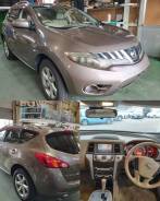 Nissan Murano. PNZ51, VQ35 ����