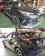 Toyota C-HR. NGX50, 8NR ����