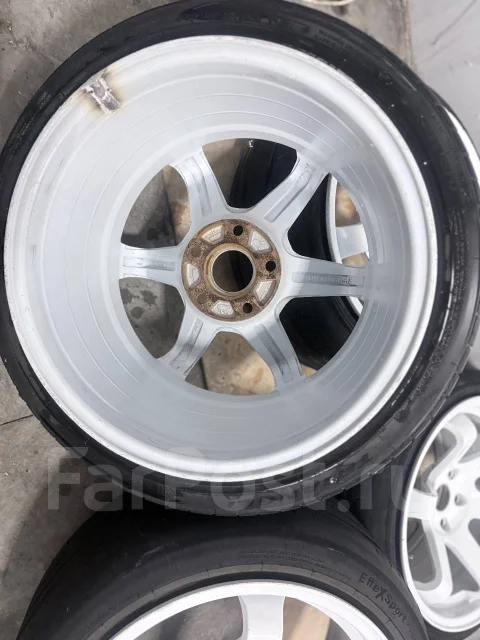 RAYS Volk Racing TE37 TTA. 9.0x17", 5x114.3, ET-25, �� 73,1���. ����