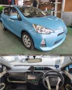 Toyota Aqua. NHP10, 1NZ ����