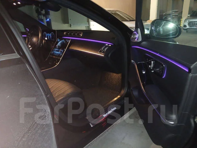 Mercedes-Benz S-Class. �������, 4wd, 2.9 (313��.�.), ������, 34 000����. �� ����