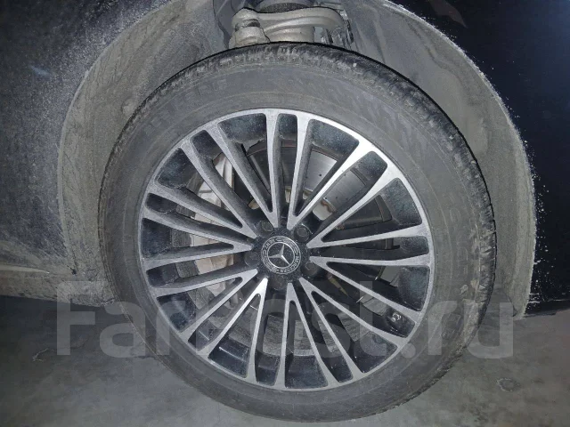 Mercedes-Benz S-Class. �������, 4wd, 2.9 (313��.�.), ������, 34 000����. �� ����