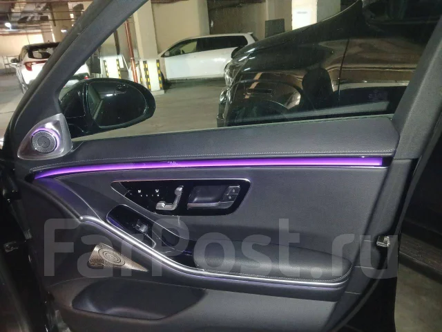 Mercedes-Benz S-Class. �������, 4wd, 2.9 (313��.�.), ������, 34 000����. �� ����