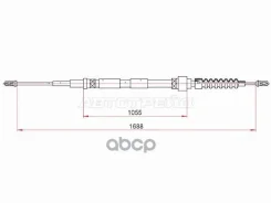 ���� ������� ������� Audi A3 96-03 / Skoda Octavia 96-10 (����) Sat ���. ST-52-0040 ST520040 ����