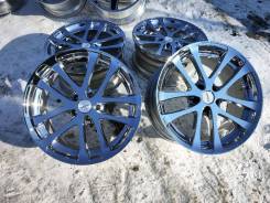 Weds Kranze LXZ. 8.0/9.0x19", 5x114.3, ET38/32, �� 73,1���. ����