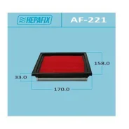 ��������� ������ Hepafix AF-221 / 16546-41B00 AF221 ����