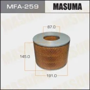 ��������� ������ Masuma MFA-259/A-136, ������ �-120 MFA259 ����