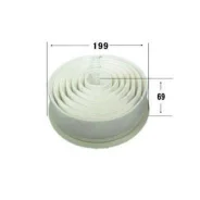 ������ ��������� Shinko SA-159A/A-159A (17801-16010) SA159A ����