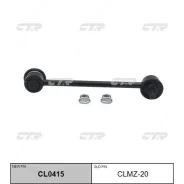 ���� ������������� CTR CLMZ-20/CL0415/0523-PCF/SL1660�/V51156 CLMZ20 ����