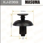 ������ ��������� Masuma KJ-2369 KJ2369 ����