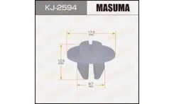 ������ ������������� Masuma KJ-2594 KJ2594 ����
