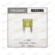 �������. Masuma ��������� ���� 20� FS043 ����