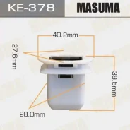 ������ ������������� Masuma KE-378 KE378 ����