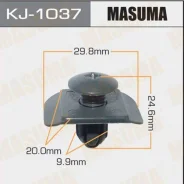 ������ ��������� Masuma KJ-1037 KJ1037 ����