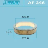 ��������� ������ Hepafix AF-246/A-246 AF246 ����