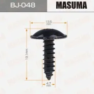 ������� Masuma BJ-048 4,7x19,1�� ����� 10�� BJ048 ����
